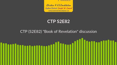 CTP Revelation BTS/SP (CTP 20250111 S2E82) SOUNDBITE