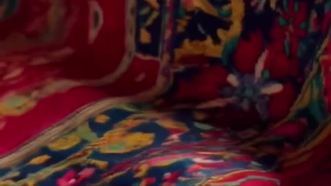 Life Is Like a Carpet- You Won’t Believe the Pattern God Is Weaving