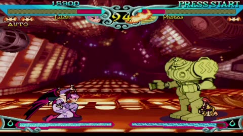 Lilith vs Phobos