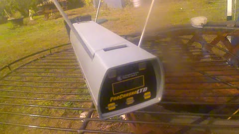 older Model Air pistol Feet per second Test Data for the 1377 .177cal