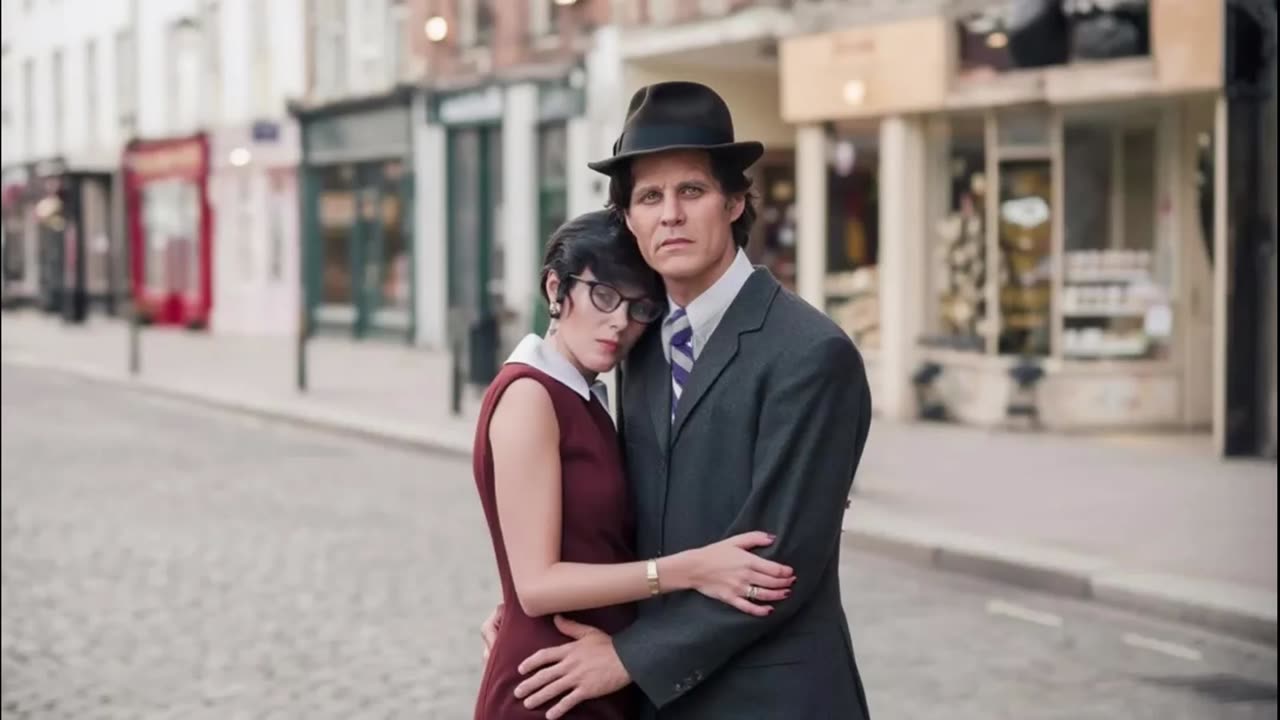 SLY BOOTH - JANE S PIDDY