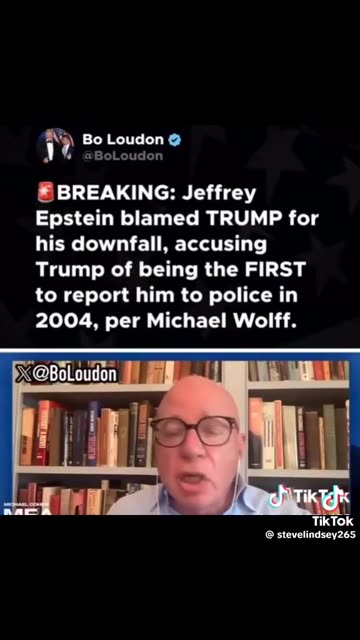 POTUS | [Epstein] Files (Exonerated)