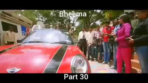 Bheema South latest movies in hindi entertainment and feting movies