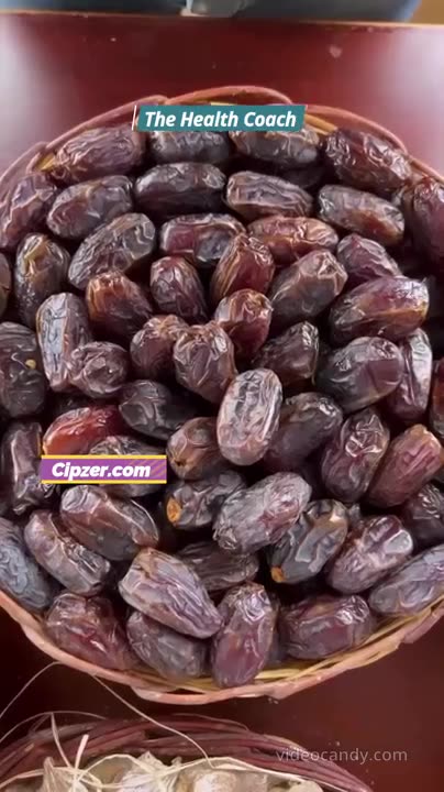 Winter Benefits of Dates! ❄️🍯
