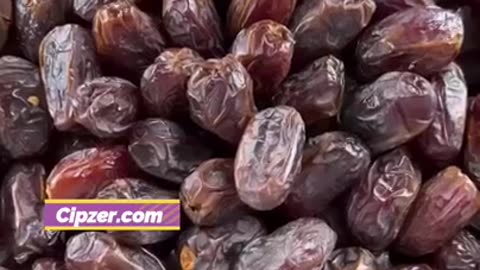 Winter Benefits of Dates! ❄️🍯