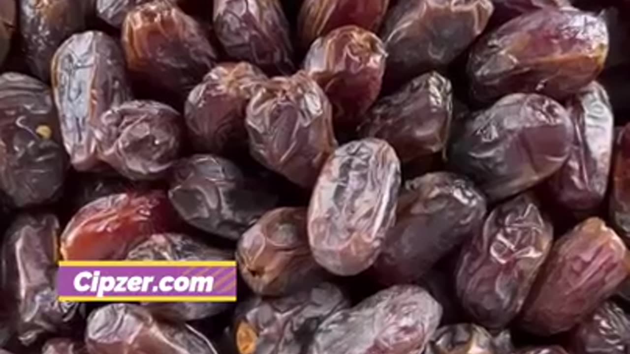 Winter Benefits of Dates! ❄️🍯