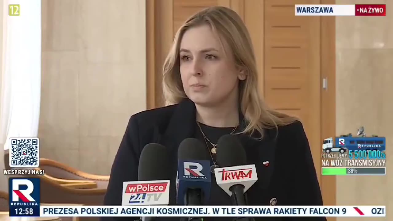 ‼️‼️‼️ Odpowiedź TK na zarzuty rzecznika TSUE: "Jest to rażące wkroczenie w