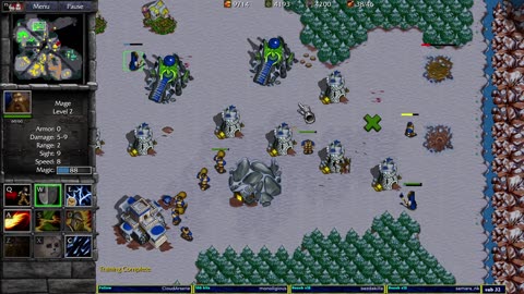 Warcraft 2 Remastered/classic 11.10.2025
