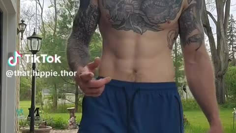 sexy man