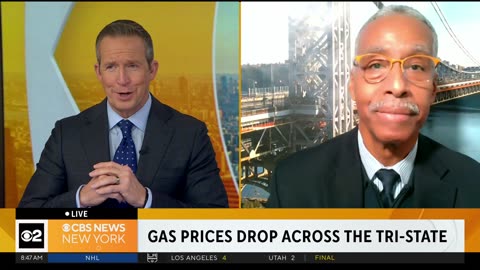 Gas Prices Drop Below $3 Nationwide — AAA Report