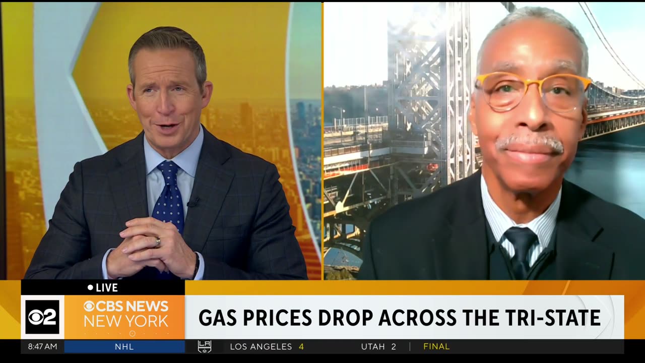 Gas Prices Drop Below $3 Nationwide — AAA Report