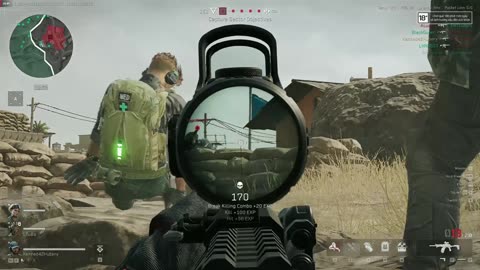 🎮Delta Force This AUG ABSOLUTELY WRECKS