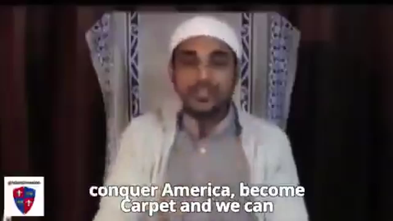 Muslims are ready to conquer America