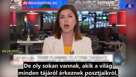 【HU】Trump magas szintű találkozóra készül több száz tábornokkal a hadügyminisztériumban