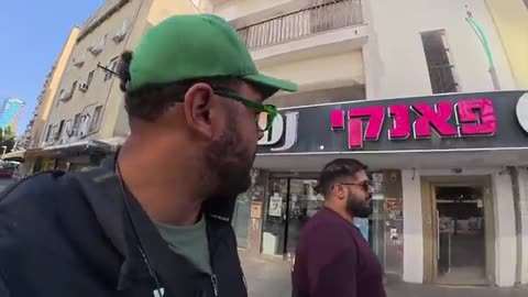 My First 48 Hours inside Israel, "What Tourists Never See"!!