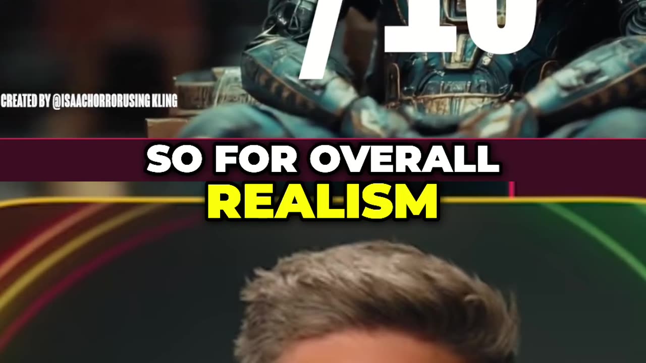 AI-Powered Filmmaking: 8/10 Review on Realism!