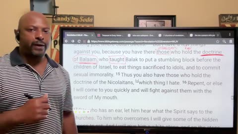Episode 1226: How did the church at Pergamos become compromised? Part 2