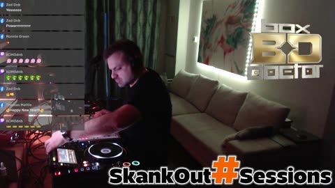 SkankOut#Sessions is live! linktr.ee/skankout for all live links!