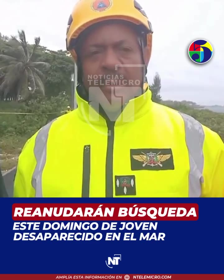 Búsqueda del Menor Adaury 2