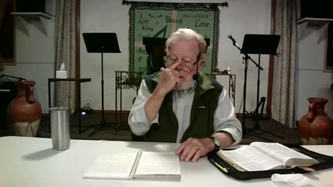 Be Silent, God Has Risen To Pour Out His Wrath" Zechariah 2, October 29, 2025