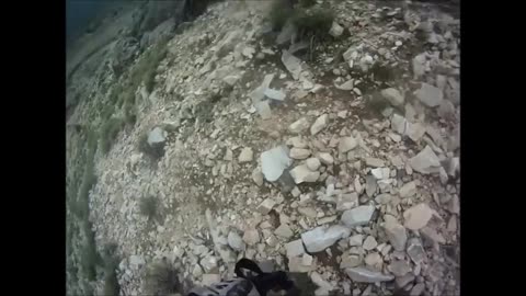 U.S. Soldier Survives Taliban Machine Gun Fire During Firefight