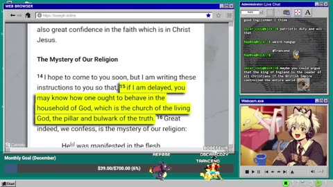 Good Morning, Maria!