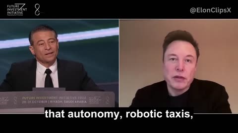 **Elon Musk: “Autonomy makes Tesla a $5T company — Optimus makes it $25T.”**