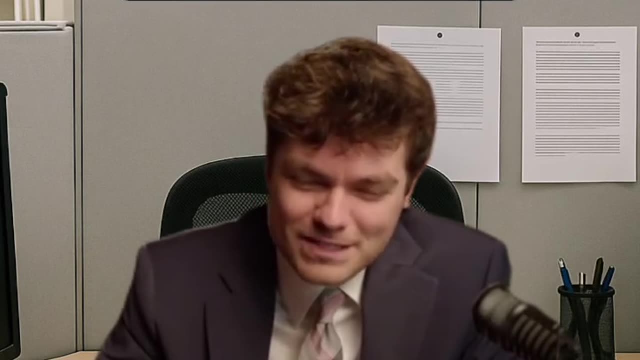 Nick Fuentes: Let's Keep It Professional
