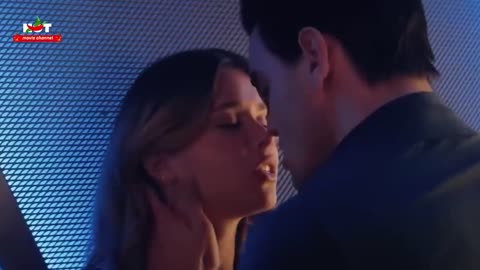 Nick & Noah Kiss at the Club | Culpa Nuestra | Hot Romantic Scene | HD Video Clip