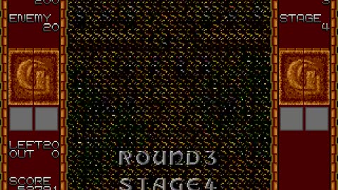 Mega Drive Longplay 242 Gain Ground