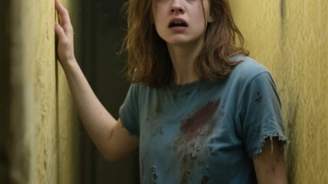 Unseen Footage Backrooms Found Footage Film 2025---3