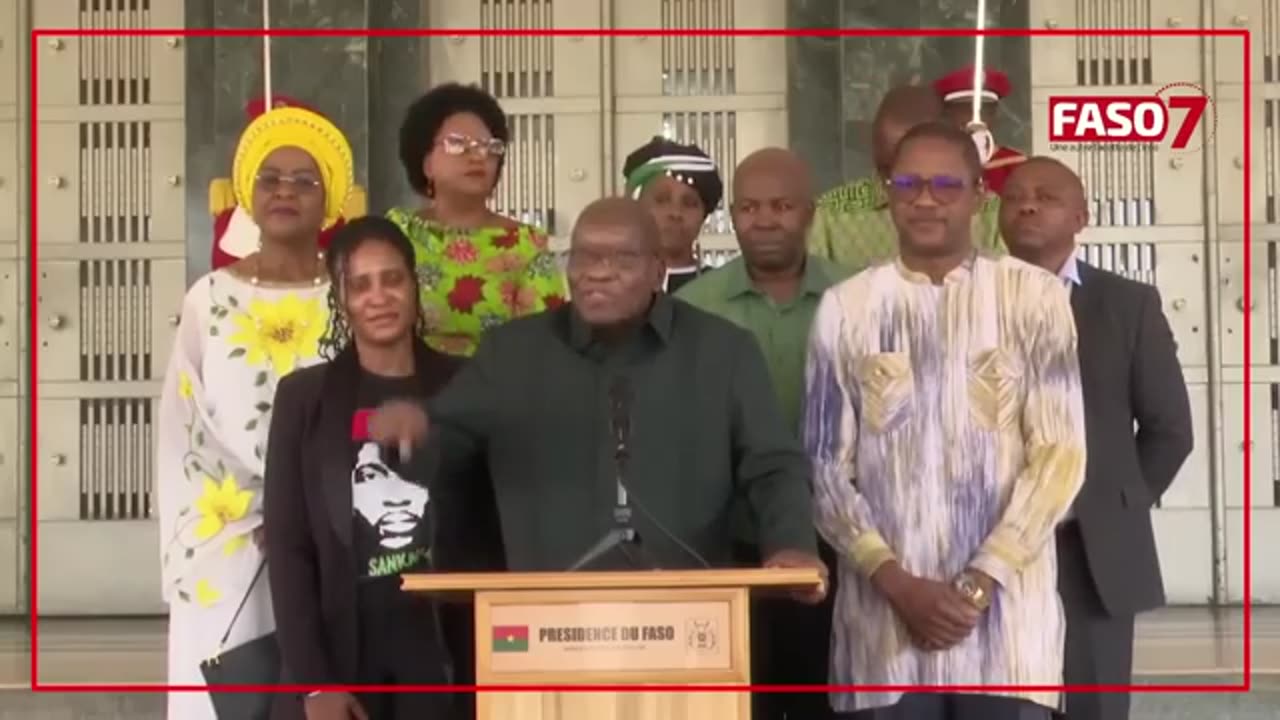 Zuma BREAKS SILENCE On Why He Met Ibrahim Traoré In Burkina Faso — The REAL Reason Will Shock You!