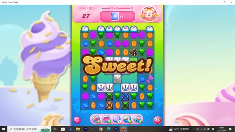 Candy Crush Saga Record (Level 804)