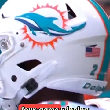 Achane Returns for Dolphins vs. Steelers
