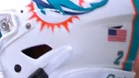 Achane Returns for Dolphins vs. Steelers