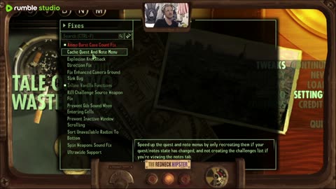 Live: From New Vegas! - 12/20/2025 - So.... I reinstalled EVERYTHING,