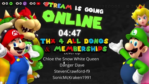 Mario Kart World LIVE 🚦 | New Switch 2 Owners — Let’s Race!