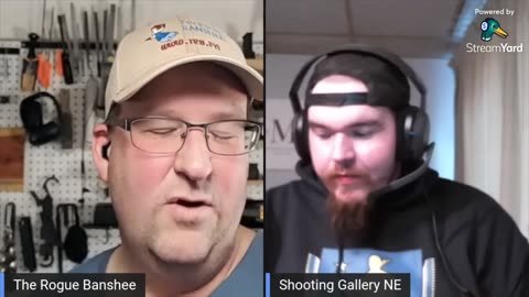 For The Love Of Guns //Episode 10// Joe Morse from Shooting Gallery NE