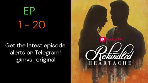 Rekindled Heartache | Ep 1 to 20 | A Beautiful Beginning #story #rekindlelove
