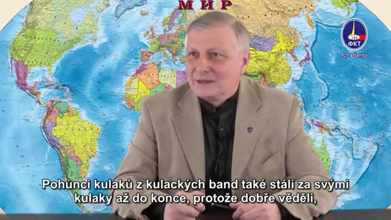 Řízení mas na základě typů struktury psychiky. - Otázka - Odpověď V.V. Pjakina ze dne 10.05.2021,Titulk CZ_