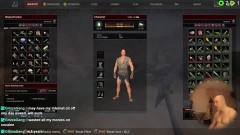 🔴Jimmy the Barbarian! | with @wappyflanker