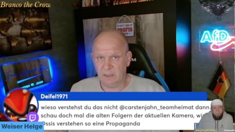 Carsten Jahn Spieglein, Spieglein an der Wand 🤔😉 wer ist der größte Blender im ganzen Land 🤔 Teil-1