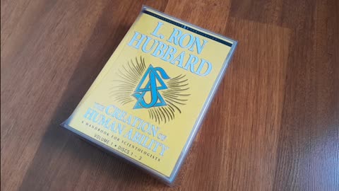 The Creation of Human Ability - Part 2 - Scientology Audiobook