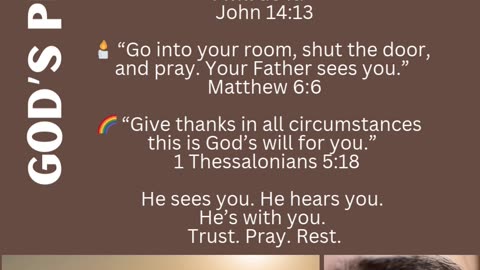 God's Promises
