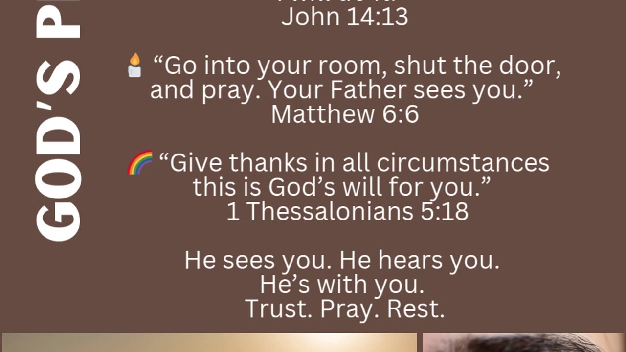 God's Promises
