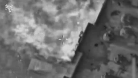 IDF Spokesperson: Yesterday, the IDF eliminated two terrorists from the Hezbollah terrorist 