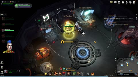 WarBorne : above ashes, round 2 lets play abit more