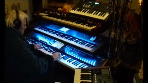 Fusion Jazz 05 by Tom Main