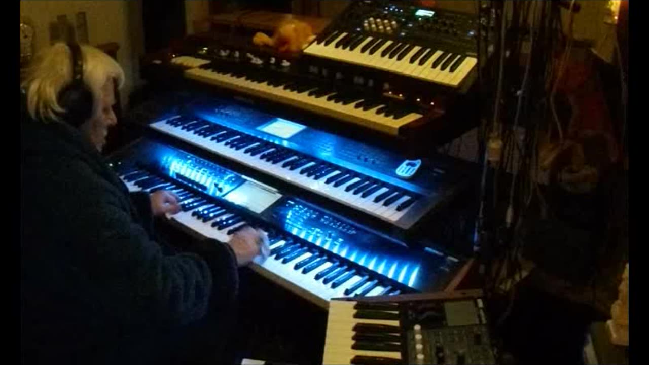 Fusion Jazz 05 by Tom Main