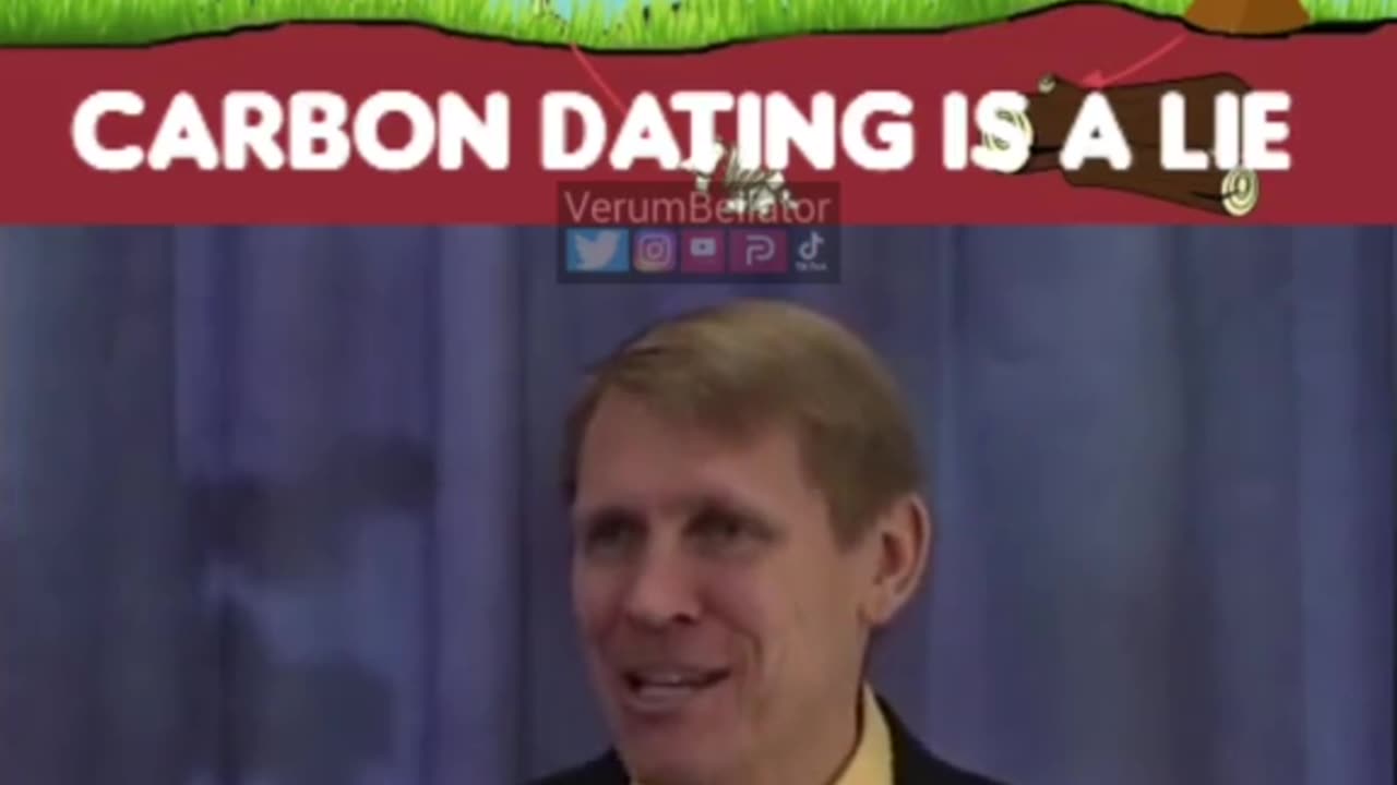 Carbon Dating is a Lie....???